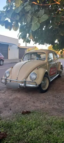 Volkswagen Fusca Fusca (gasolina) 1970