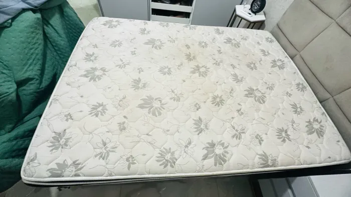 Colchão de casal- marca: Ortobom D 26
