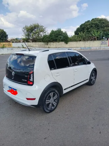 Volkswagen Up! Cross 1.0 TSI Total Flex 12V 5P 2019
