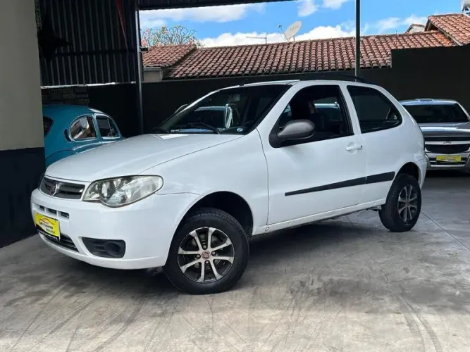 Fiat Palio 1.0 Economy Fire Flex 8V 2P 2012