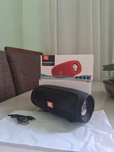 JBL CHARGE MINI 3(1° LINHA)