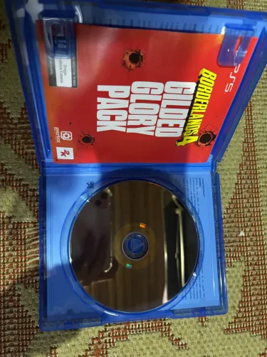 Borderlands 4 PS5