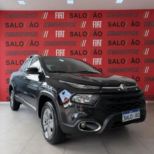 Fiat Toro Freedom 1.8 16V Flex Aut. 2021
