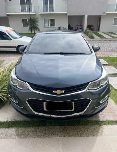 Chevrolet Cruze Sport LT 1.4 16V TB Flex 5P Aut. 2018