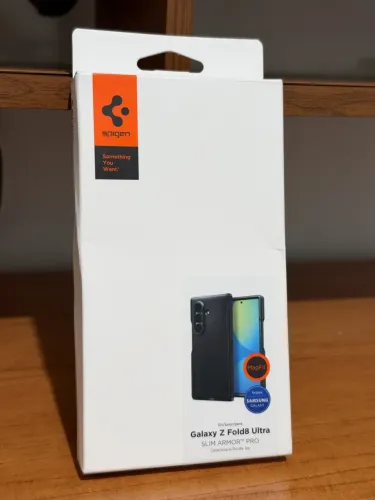 Capa Spigen Slim Armor Z Fold 8 Ultra