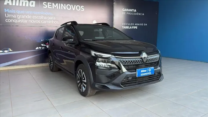 Renault Kardian Evolut. Flex 1.0 TB 12V 5P Aut. 2025