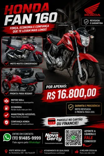 Só pegar e andar