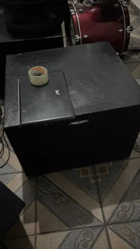 Subwoofer de 15