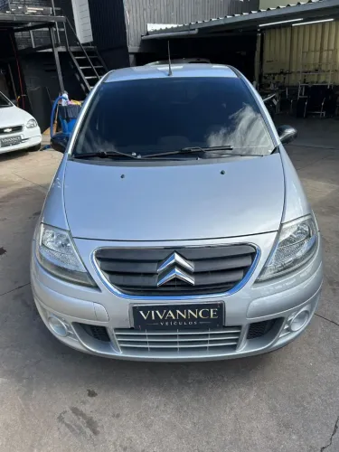 Citroen C3 GLX 1.4/ GLX Sonora 1.4 Flex 8V 5P 2011
