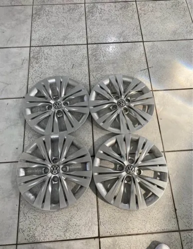 Calotas Gol original Volkswagen