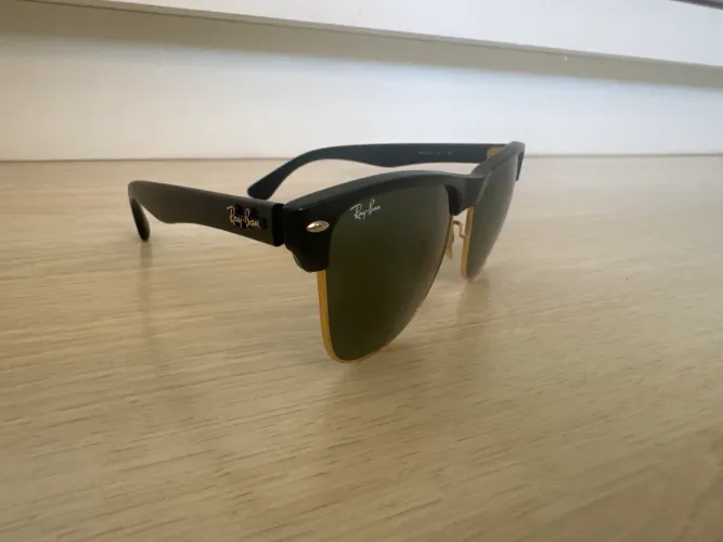 Rayban Clubmaster