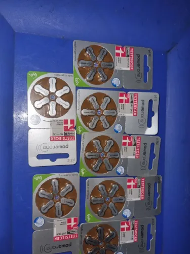 Kit de pilhas