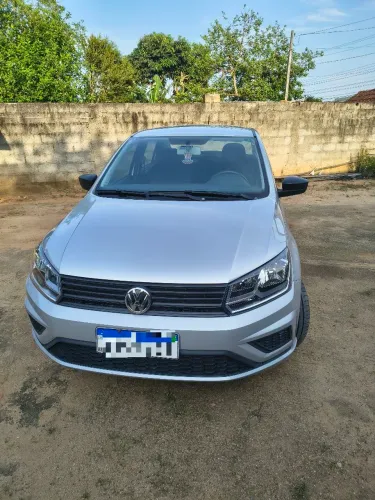 Volkswagen Voyage 1.0 Flex 12V 4P 2023