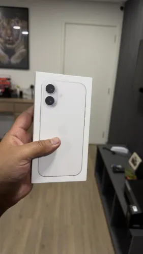 iPhone 17 256gb lacrado