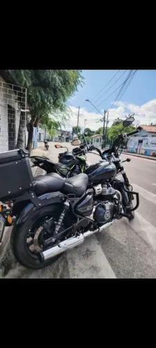 Extra!!! Vendo Super Meteor 650 toda equipada, pronta para viajar!!!