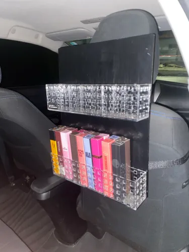 Lojinha de Uber