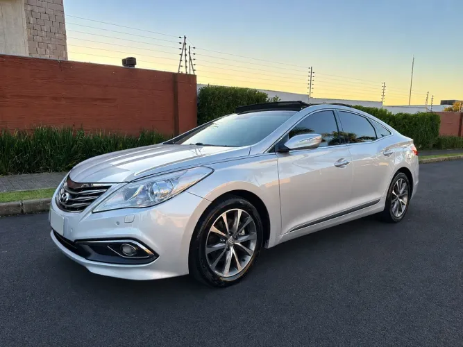 Hyundai Azera 3.0 V6 24V 4P Aut. 2016