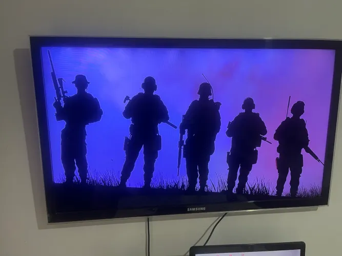 Televisão Samsung 40 polegadas