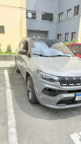 Jeep Compass S T270 1.3 TB 4X2 Flex AUT 2023