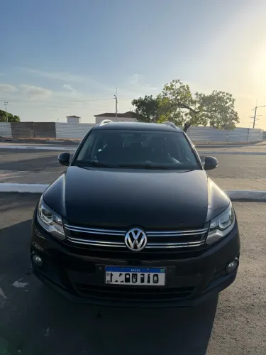 Volkswagen Tiguan 2.0 TSI 16V 200cv Tiptronic 5P 2012