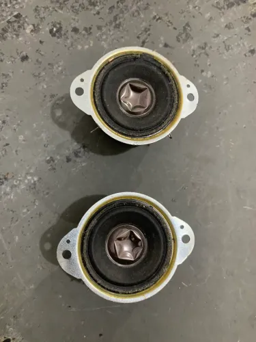 Par tweeter caixa Sony SS-RSR88. Preço do par 