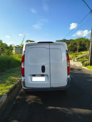Fiat Fiorino Furgão Work. Hard 1.4 Flex 8V 2P 2019
