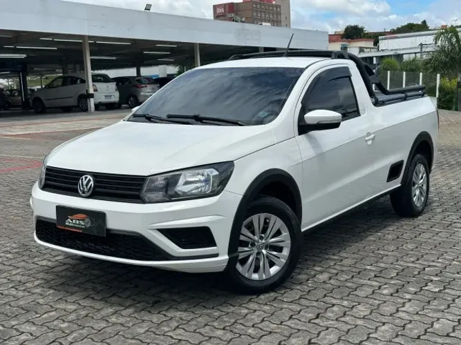 Volkswagen Saveiro Trendline 1.6 T.flex 8V 2020