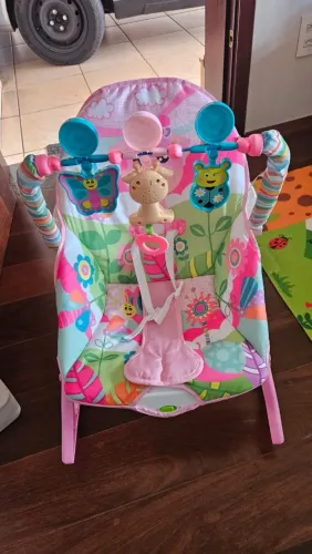 Cadeirinha de balanço Maxibaby