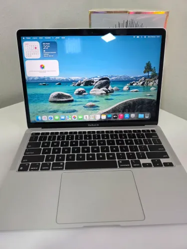 Macbook Air M1 8/256GB - Impecável