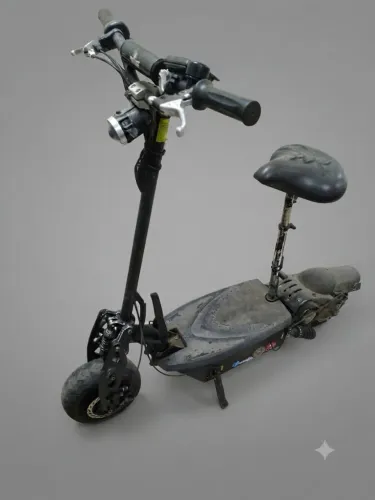 Vendo patinete elétrico 