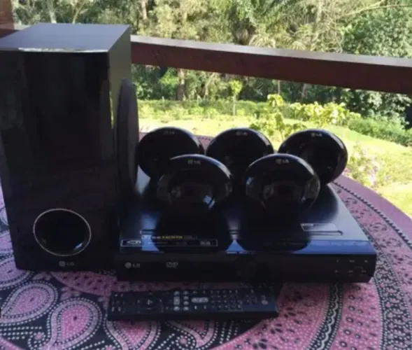 home theater lg ht306su