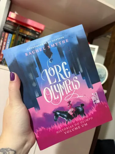 Lore Olympus (vol. 1): Histórias do Olimpo