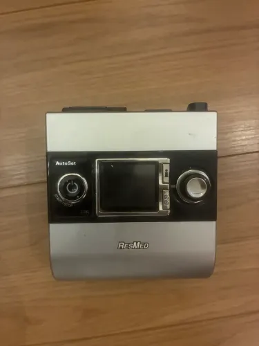 CPAP Automático Resmed S9. Pouco uso