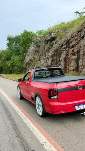 Volkswagen Saveiro Trendline 1.6 T.flex 8V 2017