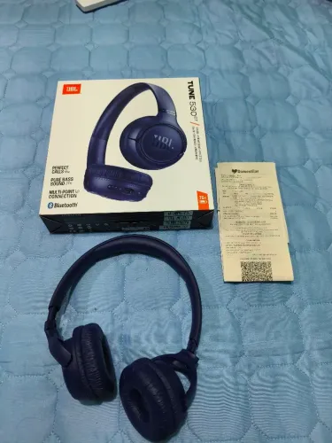 Fone de ouvido JBL