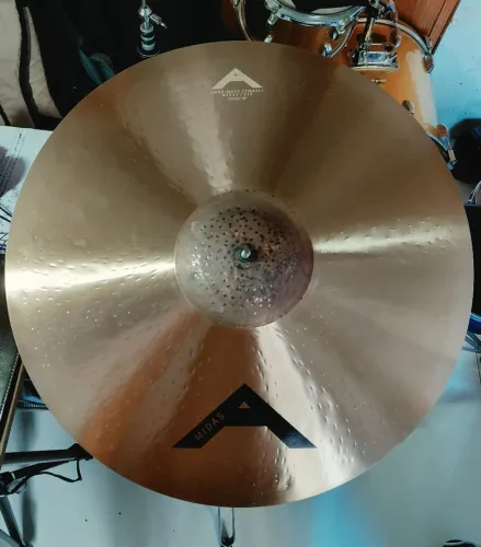Prato Avatar midas crash 19" (novíssimo)
