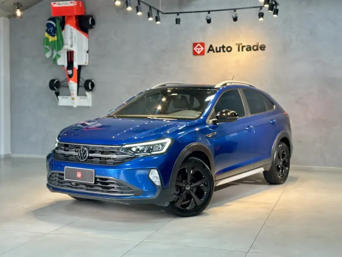Volkswagen Nivus Launching ED. 1.0 200 TSI Flex AUT 2022