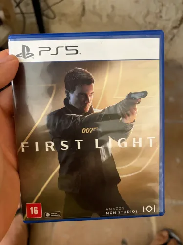007 First Light - PS5