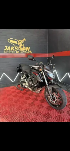 Honda CB650F 2019