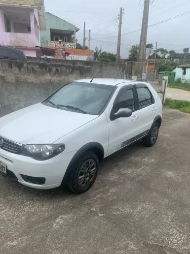 Fiat Palio WAY 1.0 Fire Flex 8V 5P 2015