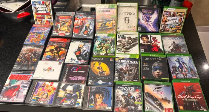 Jogos originas
