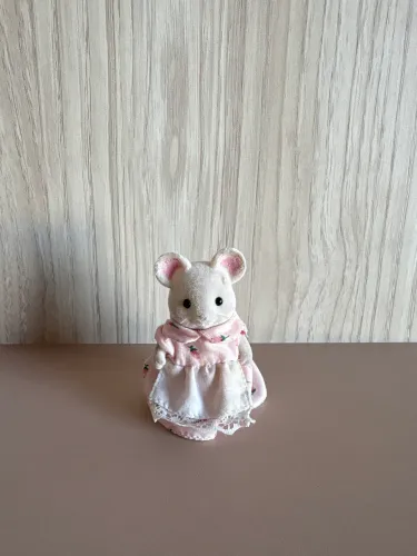 Desapego sylvanian families