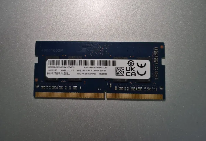 RAMAXEL 8GB RAM, DDR4 3200MHZ