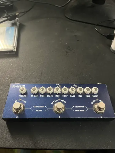 M-Vave Cube-Baby Bass para Baixo Elétrico