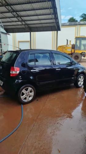 Volkswagen Fox Plus 1.6mi/ 1.6mi Total Flex 8V 4P 2008
