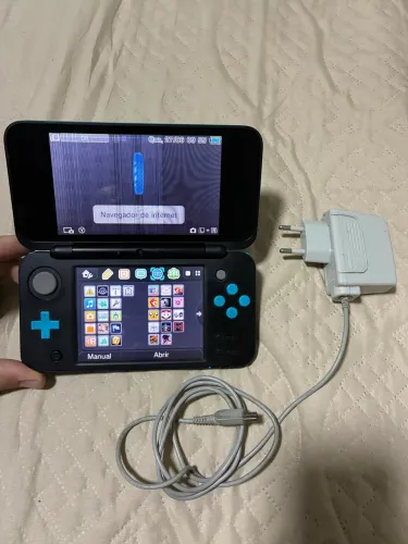New 2DS XL Desbloqueado