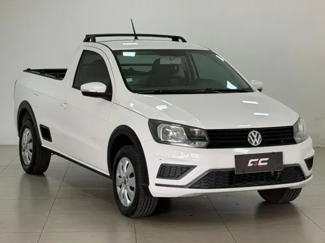 Volkswagen Saveiro Trendline 1.6 T.flex 8V 2019