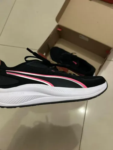 tenis novo puma pt 37