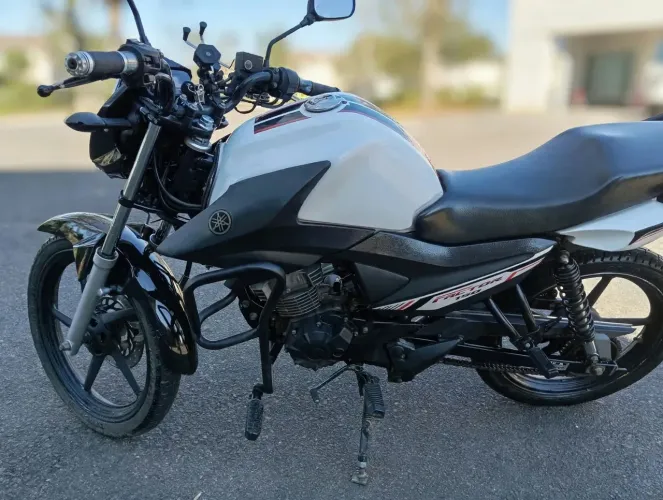 Yamaha factor 150 modelo 2022 pz
