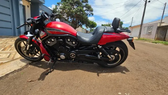 Night Rod Special 2013